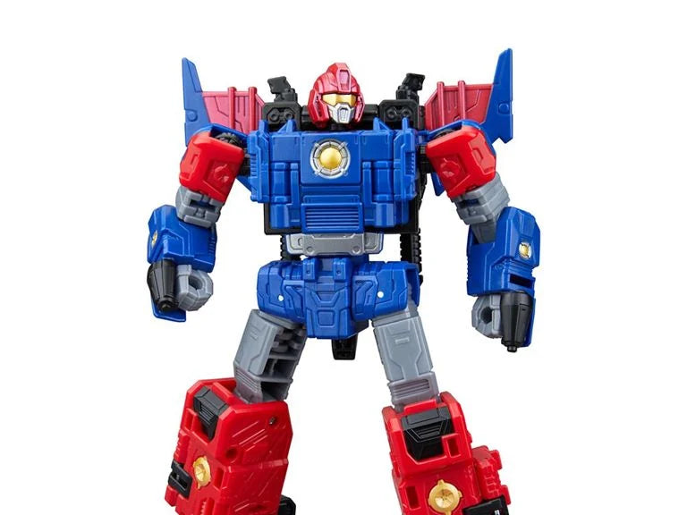 Transformers: Age of the Primes Voyager Class The Thirteen Nexus Prime Action Figure