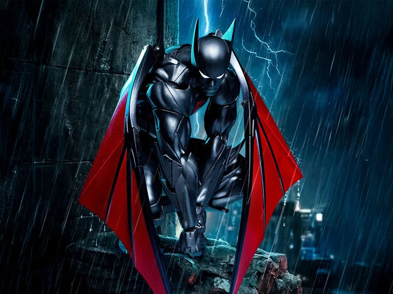 KAIYODO Revoltech Batman Beyond Classic Ver.