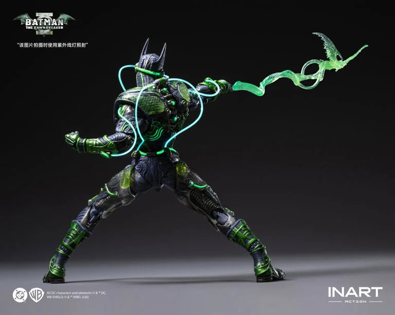 INART Action Dark Nights: Metal Batman: The Dawnbreaker 1/12 Scale Action Figure