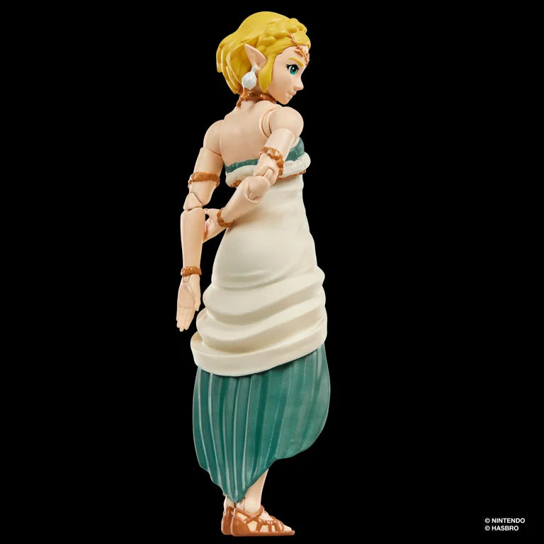 Hasbro The Legend of Zelda: Tears of the Kingdom Heroes of Hyrule Princess Zelda 6 Inch Action Figure