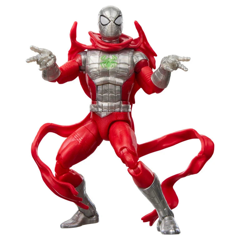Marvel Legends Spider-Man Doom Suit Amazing Spider-Man #61 Action Figure
