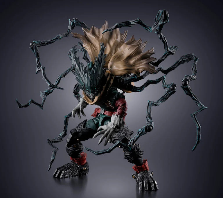 My Hero Academia S.H.Figuarts Dark Deku Action Figure