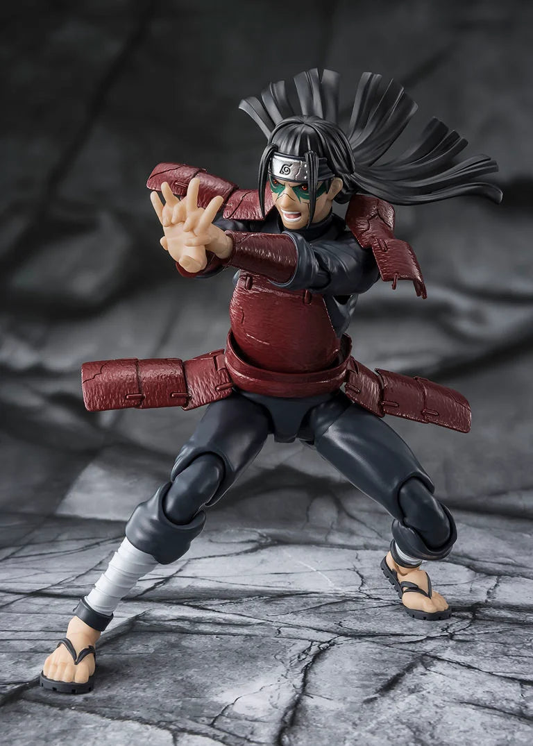 S.H.Figuarts Hashirama Senju Reanimation Naruto Shippuden Figure product image 7