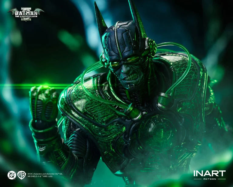 INART Action Dark Nights: Metal Batman: The Dawnbreaker 1/12 Scale Action Figure
