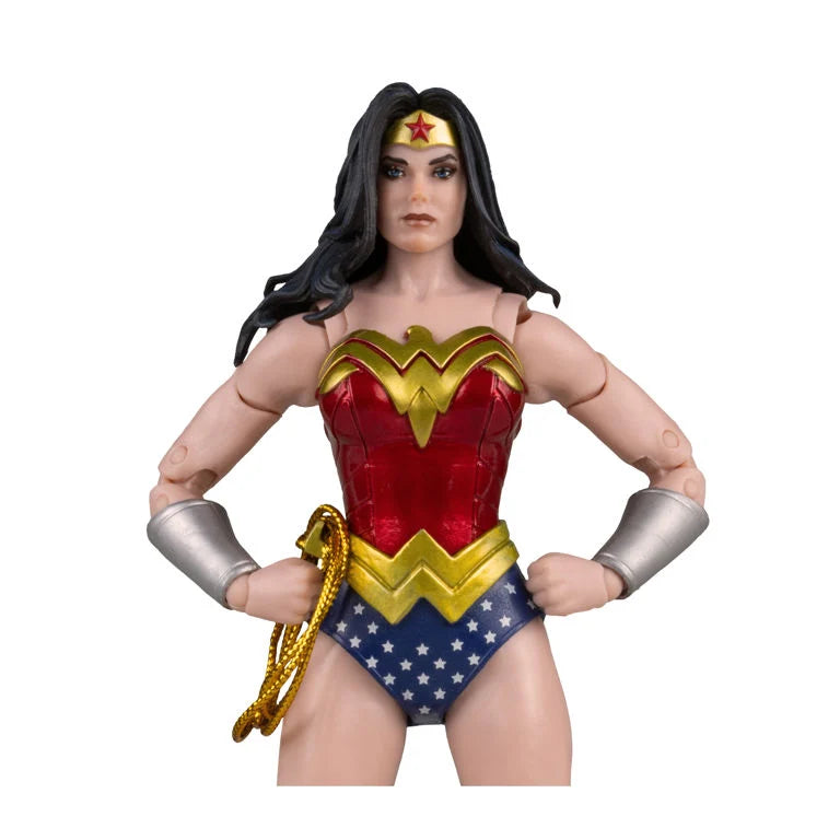 DC Multiverse McFarlane Wonder Woman (Vault Collection Classic) Action Figure