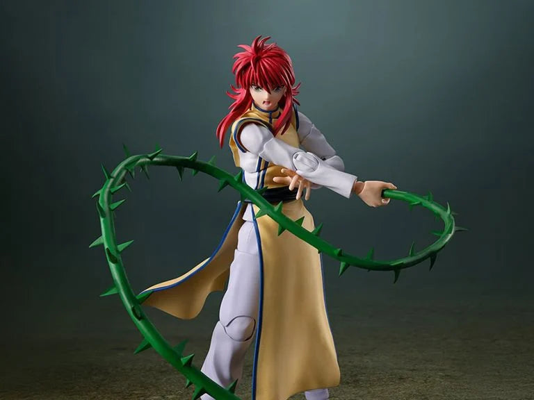 Bandai Tamashii Nations S.H.Figuarts Kurama (Dark Tournament Saga)