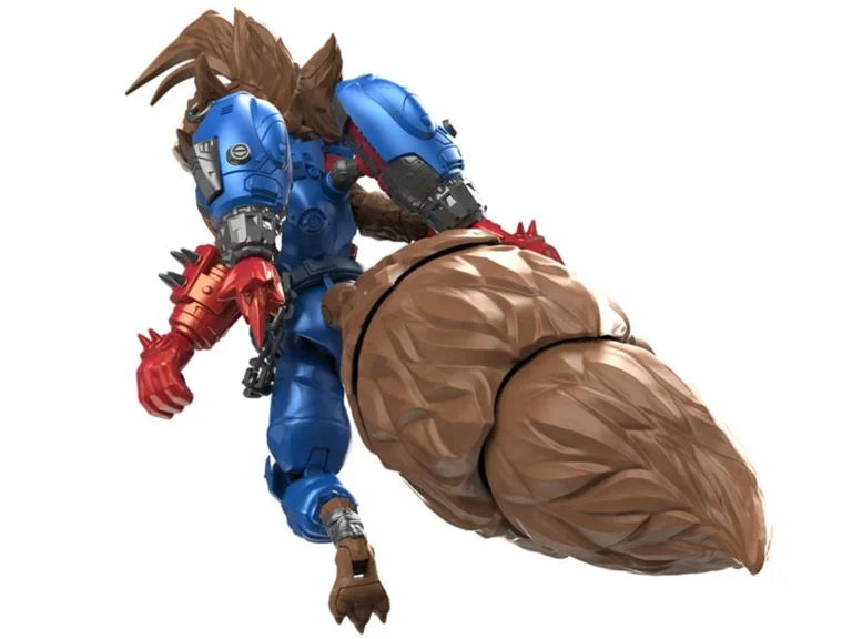 Blokees Marvel Rivals: Rocket Raccoon CC08 Articulated Model Kit