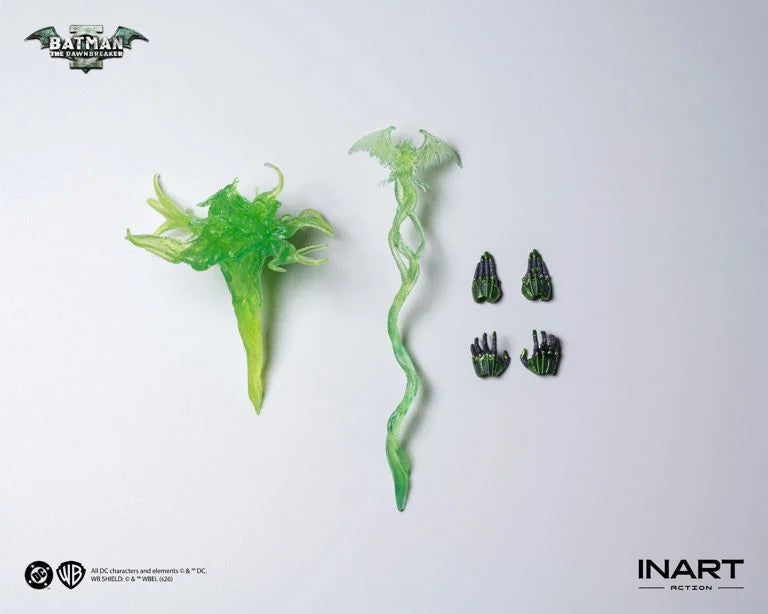 INART Action Dark Nights: Metal Batman: The Dawnbreaker 1/12 Scale Action Figure
