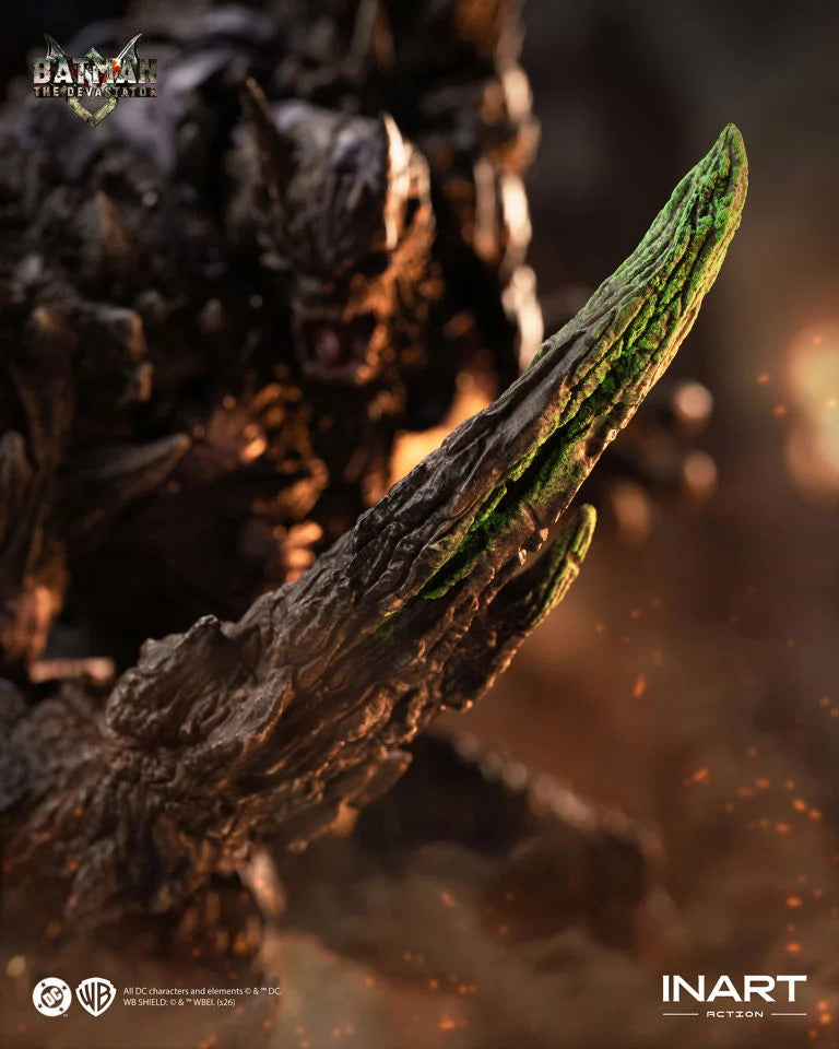 INART Action Dark Nights: Metal Batman: The Devastator 1/12 Scale Action Figure