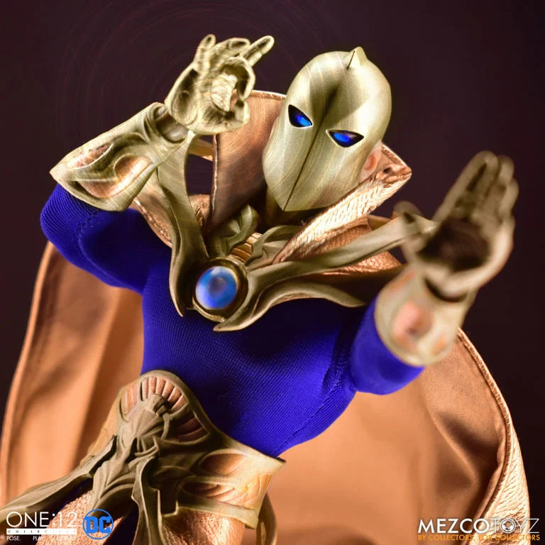 Mezco Toyz One:12 Collective DC Comics Dr. Fate 1/12 Scale Action Figure
