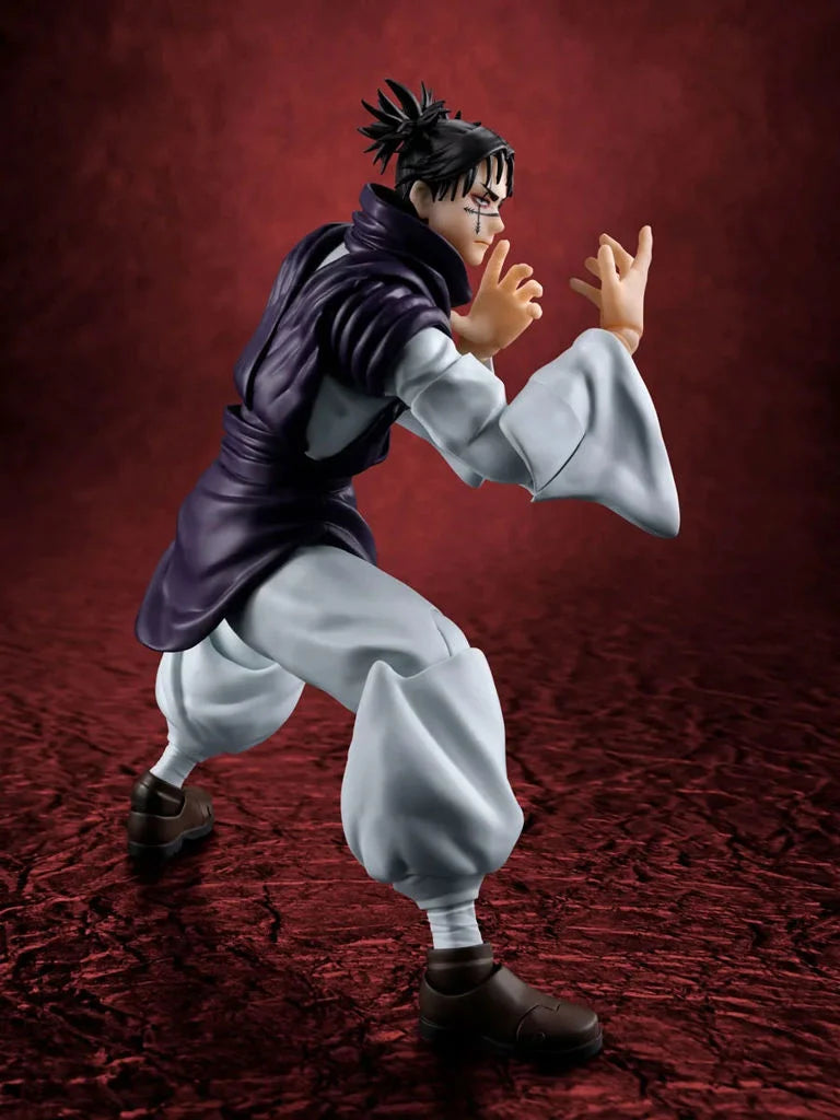Bandai Tamashii Nations S.H.Figuarts Choso Jujutsu Kaisen Action Figure