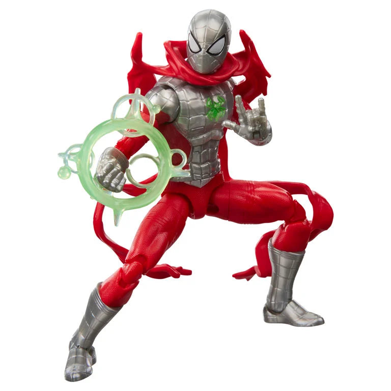 Marvel Legends Spider-Man Doom Suit Amazing Spider-Man #61 Action Figure