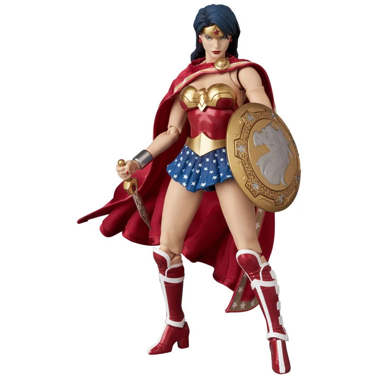MAFEX No.285 Wonder Woman For Tomorrow DC Comics Action Figure by Medicom Toy