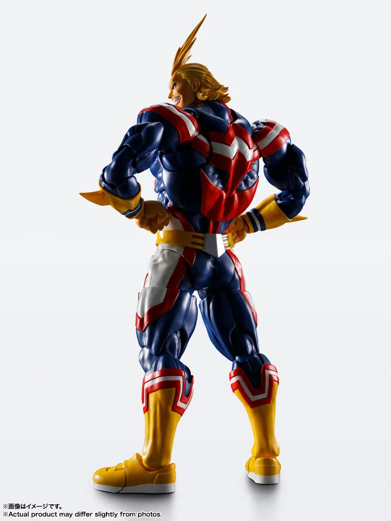 My Hero Academia S.H.Figuarts All Might Action Figure