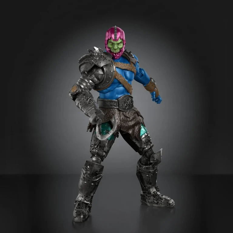Mattel Masters of the Universe Chronicles Trap Jaw 6.5 Inch Action Figure