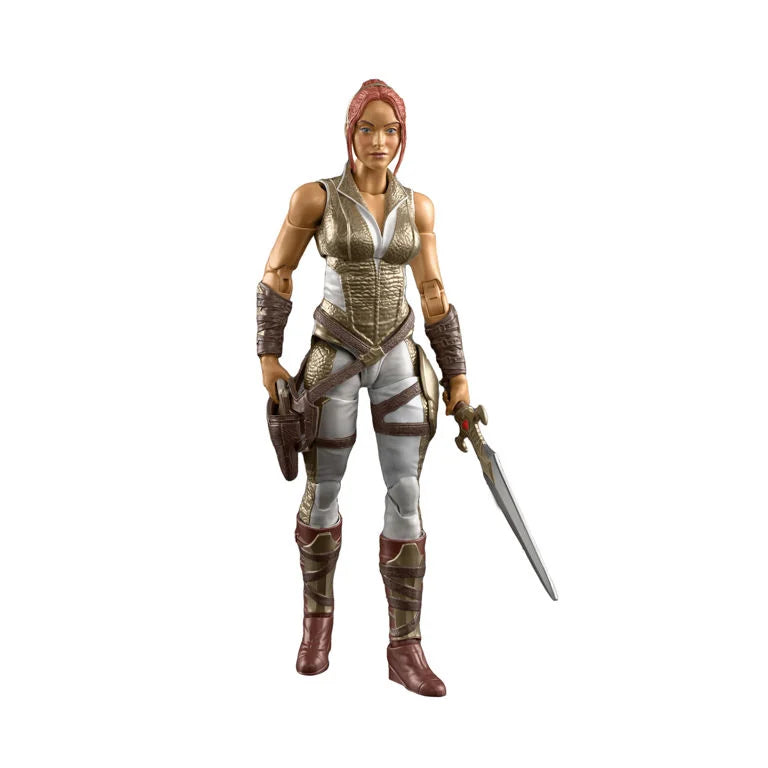 Masters of the Universe Chronicles Teela Action Figure from the 2026 Movie 6.5 Inch Figure