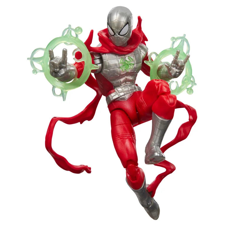 Marvel Legends Spider-Man Doom Suit Amazing Spider-Man #61 Action Figure
