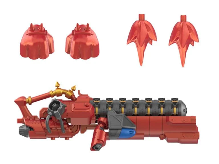 Marvel Rivals: Rocket Raccoon CC08 Articulated Model Kit