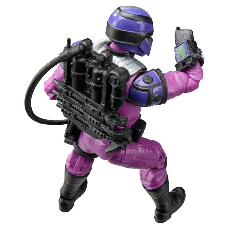 Hasbro G.I. Joe Classified Series Retro Collection Techno-Viper Action Figure