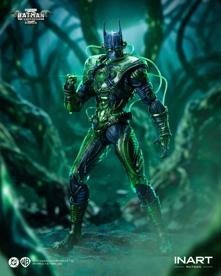 INART Action Dark Nights: Metal Batman: The Dawnbreaker 1/12 Scale Action Figure