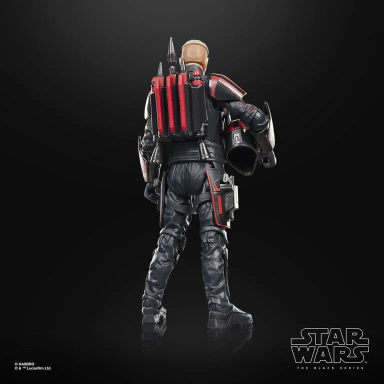 Star Wars: The Black Series Gar Saxon 6-Inch Action Figure by Hasbro