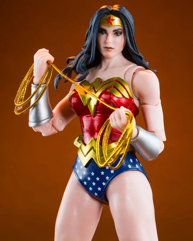 DC Multiverse McFarlane Wonder Woman (Vault Collection Classic) Action Figure