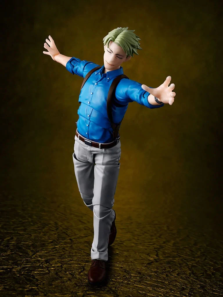 S.H.Figuarts Kento Nanami Jujutsu Kaisen Figure product image 7