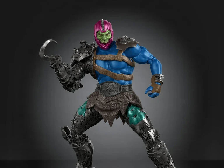 Mattel Masters of the Universe Chronicles Trap Jaw 6.5 Inch Action Figure