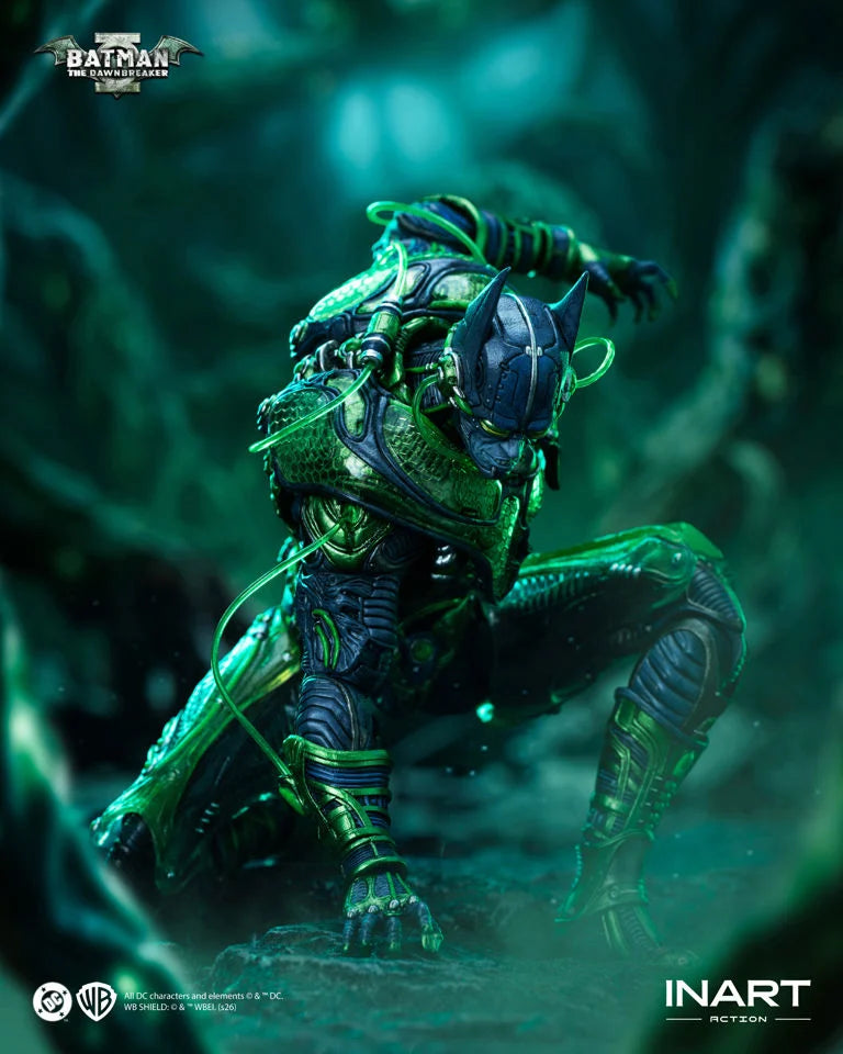 INART Action Dark Nights: Metal Batman: The Dawnbreaker 1/12 Scale Action Figure