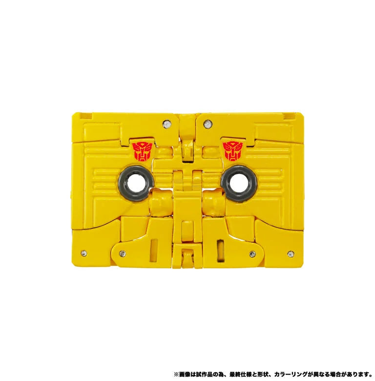 Transformers Masterpiece MPG-25 Broadcast and Steeljaw Action Figure Set by Takara Tomy