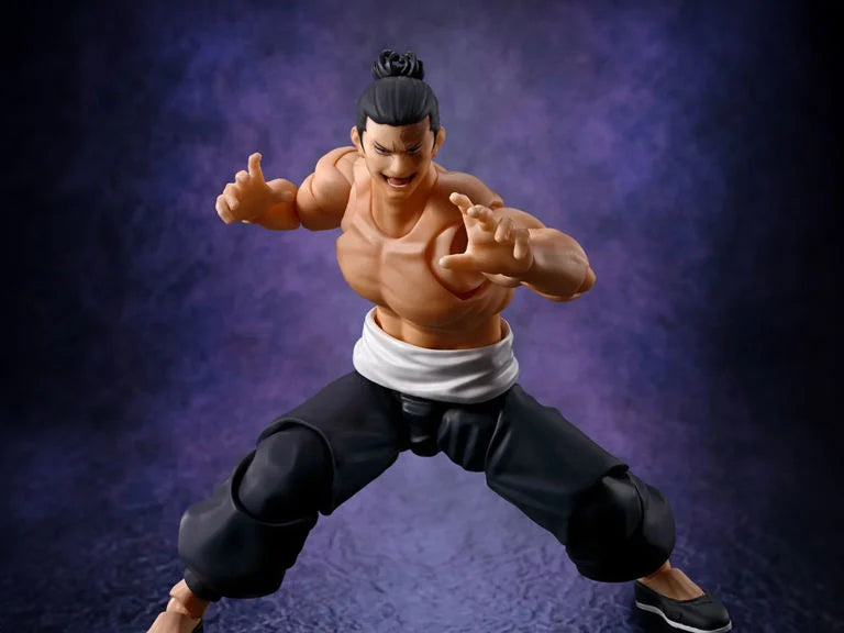 Bandai Tamashii Nations S.H.Figuarts Aoi Todo Jujutsu Kaisen Action Figure