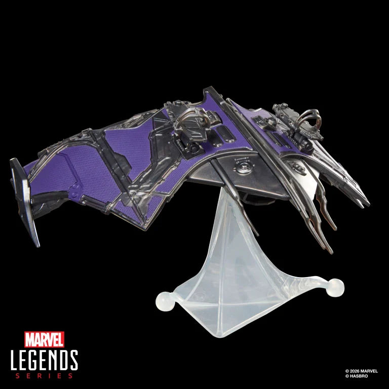 Hasbro Marvel Legends Spider-Man: No Way Home Green Goblin Action Figure and Glider Set
