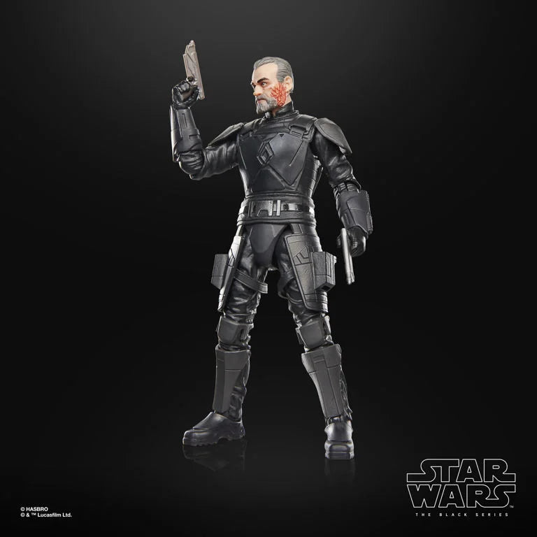 Maul Shadow Lord The Black Series Mandalorian Super Commando Kebris Action Figure