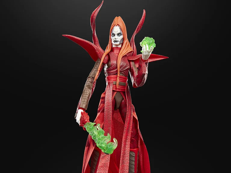 Star Wars: The Clone Wars The Black Series Mother Talzin Action Figure by Hasbro