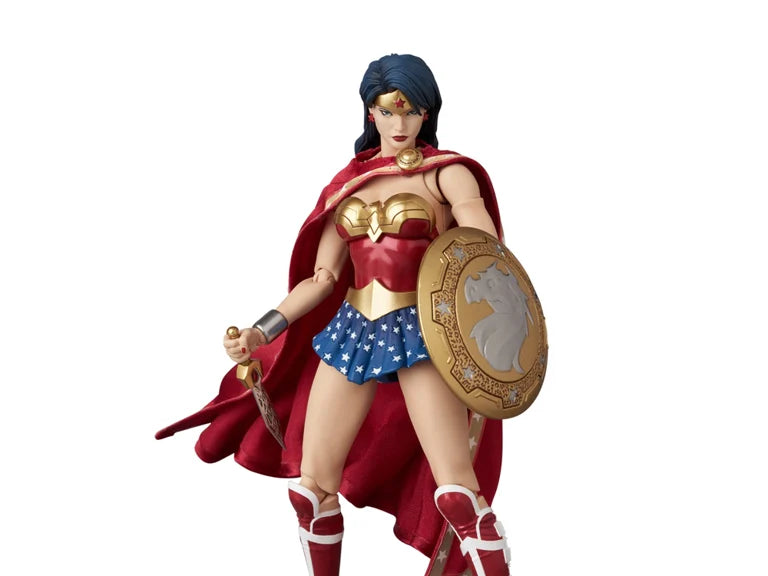 MAFEX No.285 Wonder Woman For Tomorrow DC Comics Action Figure by Medicom Toy