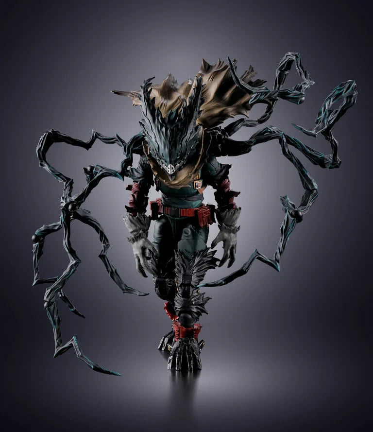 My Hero Academia S.H.Figuarts Dark Deku Action Figure