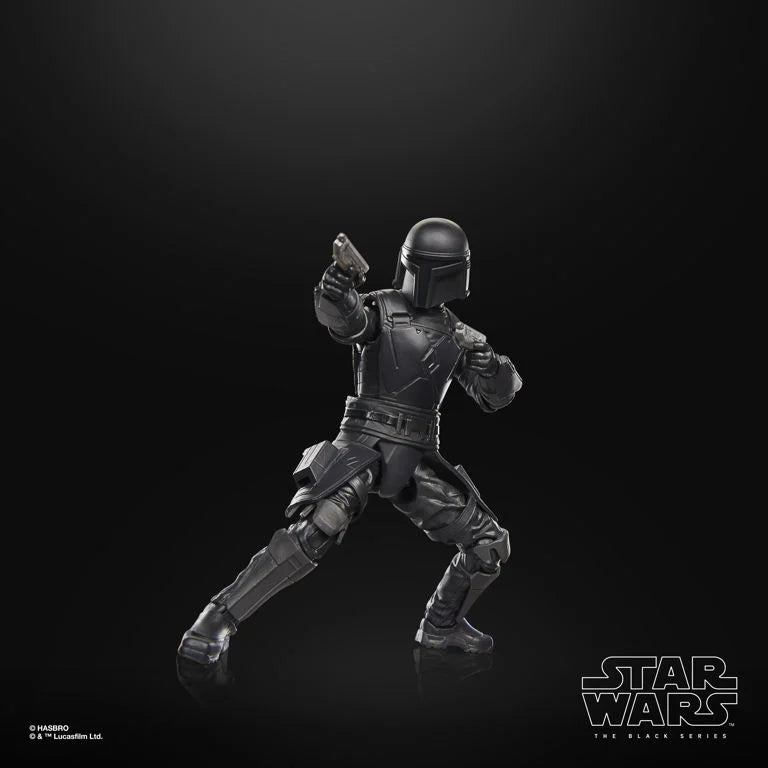 Maul Shadow Lord The Black Series Mandalorian Super Commando Kebris Action Figure