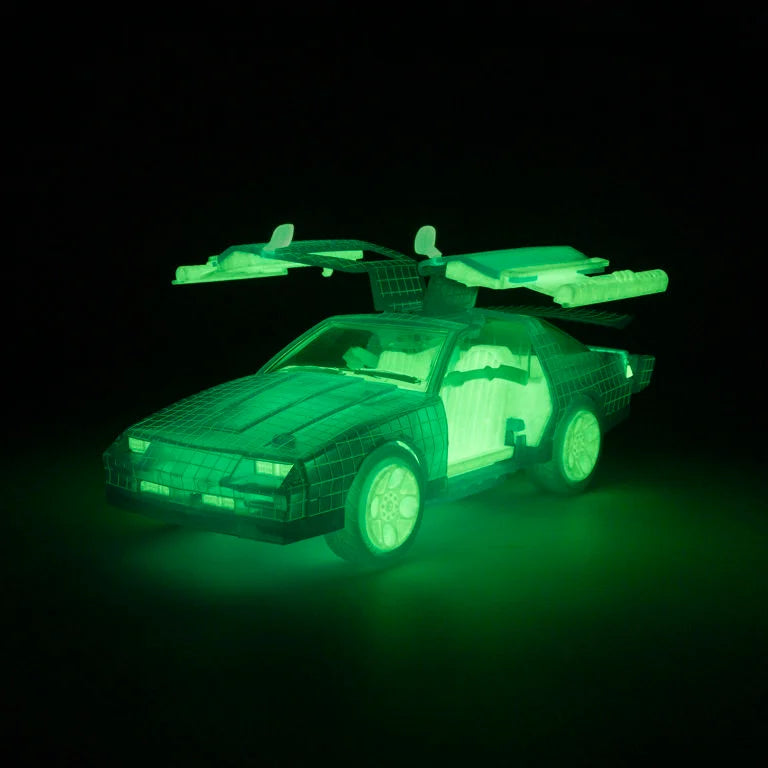 The Loyal Subjects M.A.S.K. Thunderhawk Hologram Edition Limited Convention Exclusive Vehicle