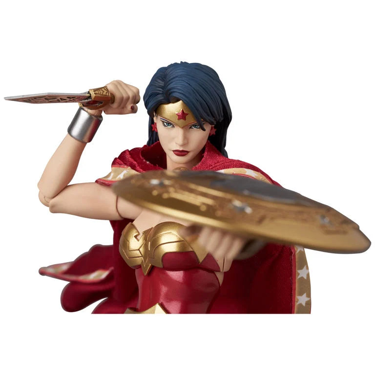 MAFEX No.285 Wonder Woman For Tomorrow DC Comics Action Figure by Medicom Toy