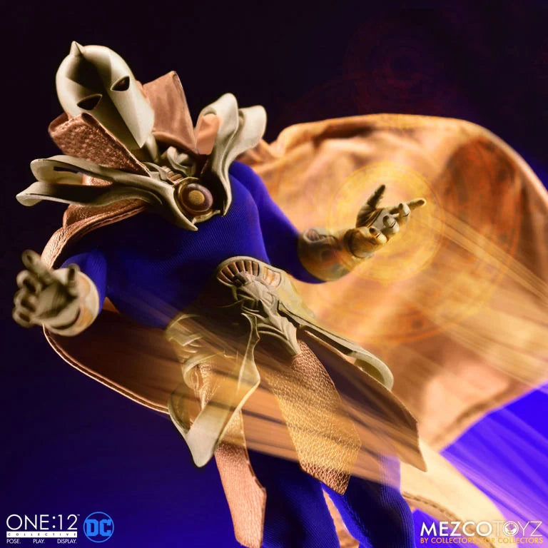 Mezco Toyz One:12 Collective DC Comics Dr. Fate 1/12 Scale Action Figure