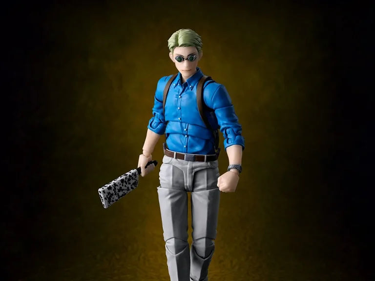 S.H.Figuarts Kento Nanami Jujutsu Kaisen Figure product image 1