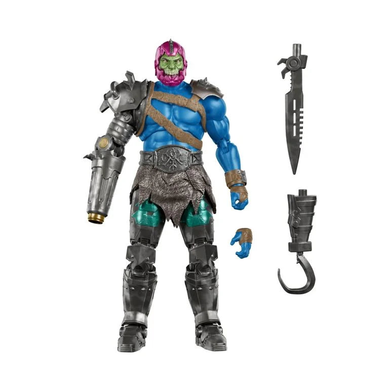 Mattel Masters of the Universe Chronicles Trap Jaw 6.5 Inch Action Figure