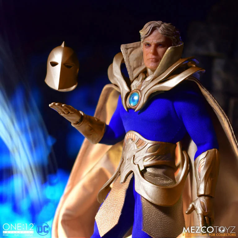 Mezco Toyz One:12 Collective DC Comics Dr. Fate 1/12 Scale Action Figure