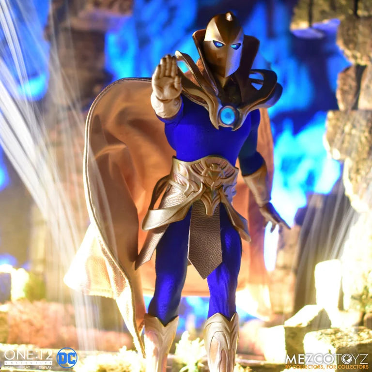 Mezco Toyz One:12 Collective DC Comics Dr. Fate 1/12 Scale Action Figure