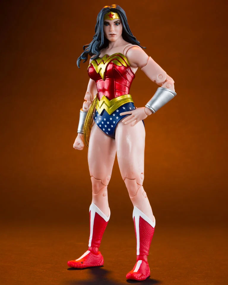 DC Multiverse McFarlane Wonder Woman (Vault Collection Classic) Action Figure
