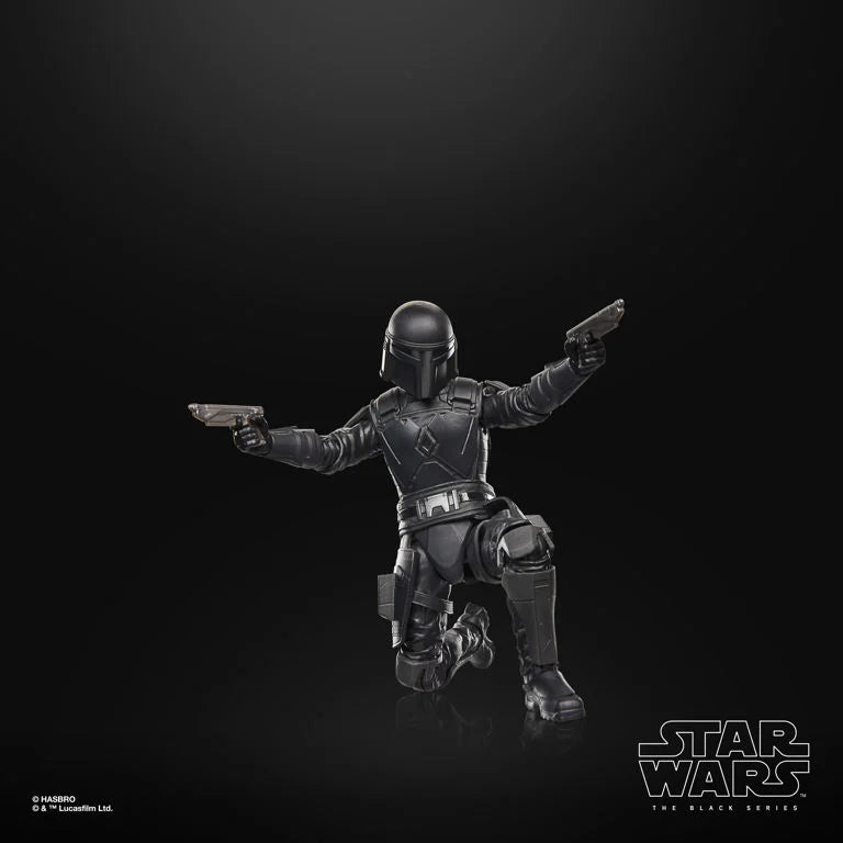 Maul Shadow Lord The Black Series Mandalorian Super Commando Kebris Action Figure