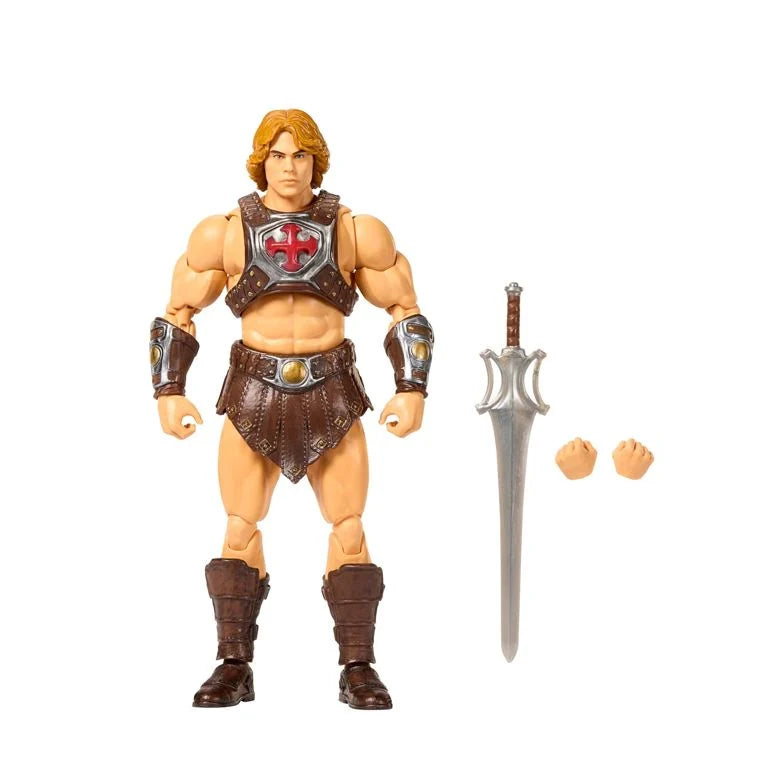 Mattel MOTU Chronicles He-Man (2026 Movie) Action Figure