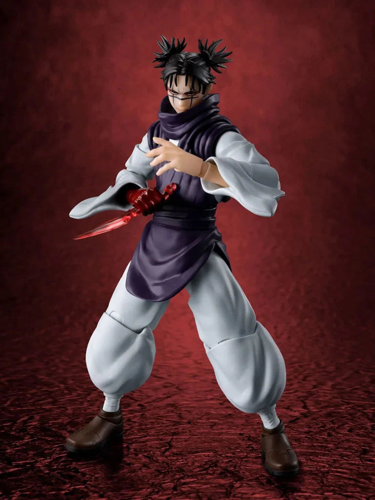 Bandai Tamashii Nations S.H.Figuarts Choso Jujutsu Kaisen Action Figure