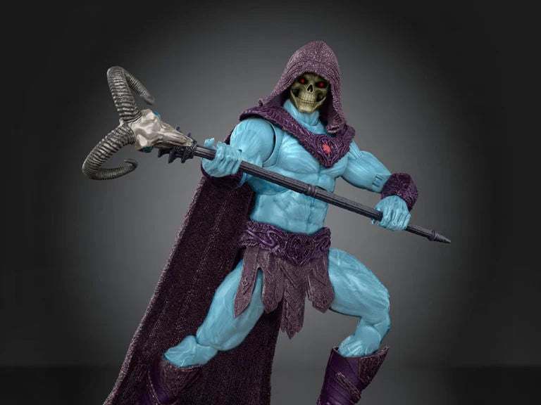 Masters of the Universe Chronicles Skeletor 2026 Movie Action Figure