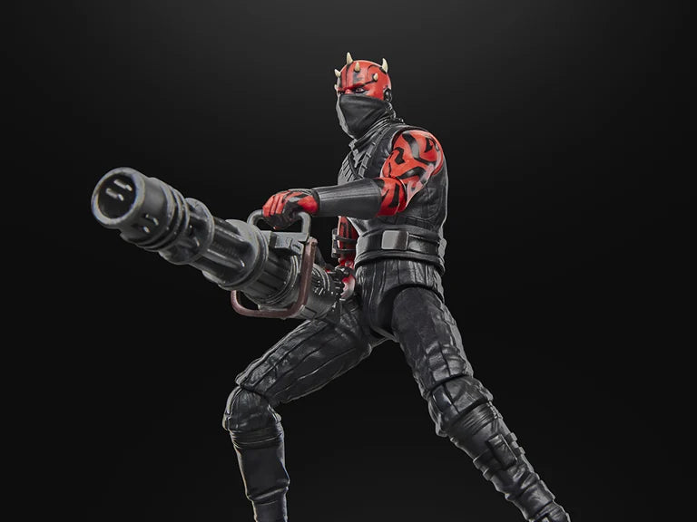 Star Wars: The Black Series Icarus 6-Inch Action Figure by Hasbro